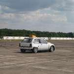 Ćwierć mili - przejazdy - SSS Extremizer Motor Show Rudniki 2012 - 86