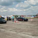 Ćwierć mili - przejazdy - SSS Extremizer Motor Show Rudniki 2012 - 176