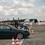 Ćwierć mili - przejazdy - SSS Extremizer Motor Show Rudniki 2012 - 143