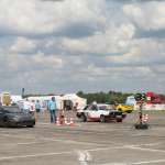Ćwierć mili - przejazdy - SSS Extremizer Motor Show Rudniki 2012 - 116