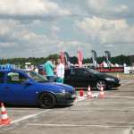 Ćwierć mili - przejazdy - SSS Extremizer Motor Show Rudniki 2012 - 127
