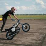 Zdjęcie 93 - Quady Moto Stunt EMS