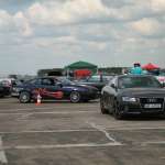 Ćwierć mili - przejazdy - SSS Extremizer Motor Show Rudniki 2012 - 140