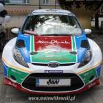 Ford Fiesta WRC