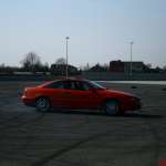 Drift Calibra RWD - 126