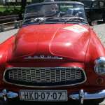 XII Tatrzański Rajd Pojazdów Zabytkowych - 72