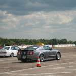 Ćwierć mili - przejazdy - SSS Extremizer Motor Show Rudniki 2012 - 130