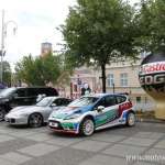 Ford Fiesta WRC, Porsche 911 i Cadillac Escalade