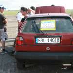 Ćwierć mili - przejazdy - SSS Extremizer Motor Show Rudniki 2012 - 212
