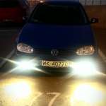 VW GOLF IV 16V