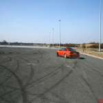 Drift Calibra RWD - 139