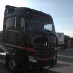 Mercedes Actros