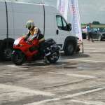 Ćwierć mili - przejazdy - SSS Extremizer Motor Show Rudniki 2012 - 169