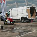 Ćwierć mili - przejazdy - SSS Extremizer Motor Show Rudniki 2012 - 132
