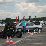 Ćwierć mili - przejazdy - SSS Extremizer Motor Show Rudniki 2012 - 131