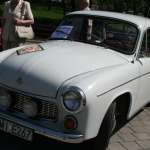 XII Tatrzański Rajd Pojazdów Zabytkowych - 70