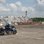 Ćwierć mili - przejazdy - SSS Extremizer Motor Show Rudniki 2012 - 105