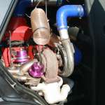 Ćwierć mili - przejazdy - SSS Extremizer Motor Show Rudniki 2012 - 67