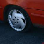 Drift Calibra RWD - 116