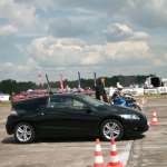 Ćwierć mili - przejazdy - SSS Extremizer Motor Show Rudniki 2012 - 135
