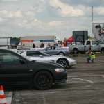 Ćwierć mili - przejazdy - SSS Extremizer Motor Show Rudniki 2012 - 149