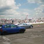Ćwierć mili - przejazdy - SSS Extremizer Motor Show Rudniki 2012 - 137