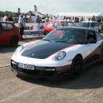 Ćwierć mili - przejazdy - SSS Extremizer Motor Show Rudniki 2012 - 208