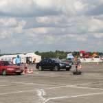 Ćwierć mili - przejazdy - SSS Extremizer Motor Show Rudniki 2012 - 108