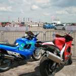 Ćwierć mili - przejazdy - SSS Extremizer Motor Show Rudniki 2012 - 189