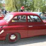 XII Tatrzański Rajd Pojazdów Zabytkowych - 78
