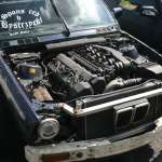 Drift - Extremizer Motor Show Rudniki 2012 - 72