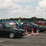 Ćwierć mili - przejazdy - SSS Extremizer Motor Show Rudniki 2012 - 150