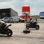 Ćwierć mili - przejazdy - SSS Extremizer Motor Show Rudniki 2012 - 168