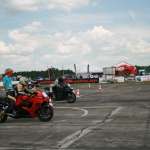 Ćwierć mili - przejazdy - SSS Extremizer Motor Show Rudniki 2012 - 164