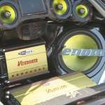SSS Extremizer Motor Show Rudniki 2012 - Car Audio - 1