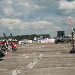 Ćwierć mili - przejazdy - SSS Extremizer Motor Show Rudniki 2012 - 126
