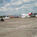 Ćwierć mili - przejazdy - SSS Extremizer Motor Show Rudniki 2012 - 175