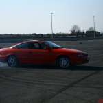 Drift Calibra RWD - 129