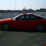 Drift Calibra RWD - 130