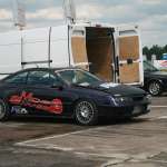 Ćwierć mili - przejazdy - SSS Extremizer Motor Show Rudniki 2012 - 144