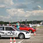 Ćwierć mili - przejazdy - SSS Extremizer Motor Show Rudniki 2012 - 133