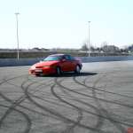 Drift Calibra RWD - 43