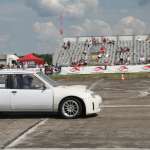 Ćwierć mili - przejazdy - SSS Extremizer Motor Show Rudniki 2012 - 85