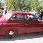 XII Tatrzański Rajd Pojazdów Zabytkowych - 79
