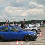 Ćwierć mili - przejazdy - SSS Extremizer Motor Show Rudniki 2012 - 136