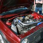 Ćwierć mili - przejazdy - SSS Extremizer Motor Show Rudniki 2012 - 210