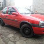 corsa b 