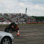Ćwierć mili - przejazdy - SSS Extremizer Motor Show Rudniki 2012 - 155