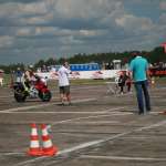 Ćwierć mili - przejazdy - SSS Extremizer Motor Show Rudniki 2012 - 125