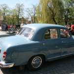 XII Tatrzański Rajd Pojazdów Zabytkowych - 83